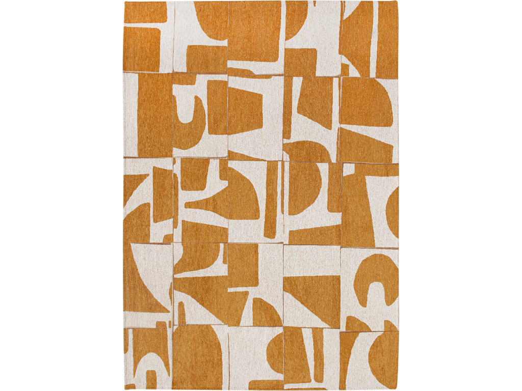 Vloerkleed Craft Papercut - Kleur 9367 - 80 x 150 cm