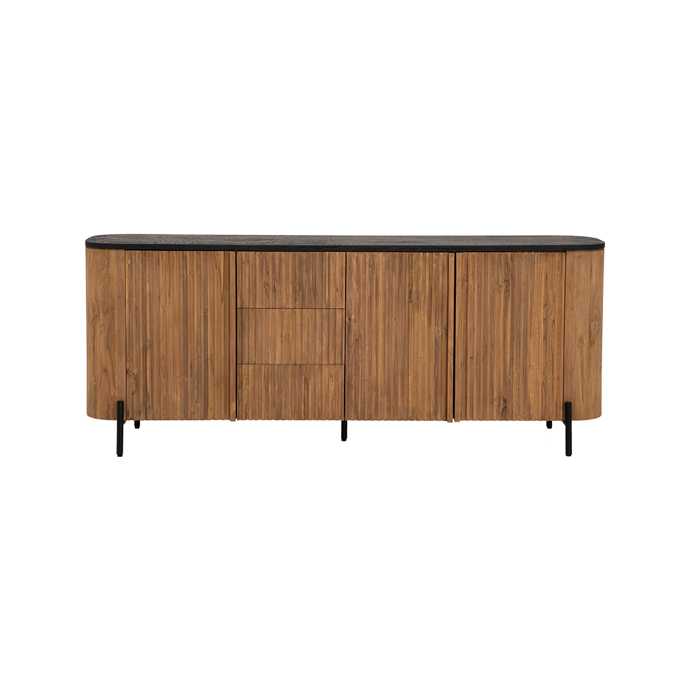 Dressoir – Palazzo – Naturel – 200 x 80 cm – Tower Living
