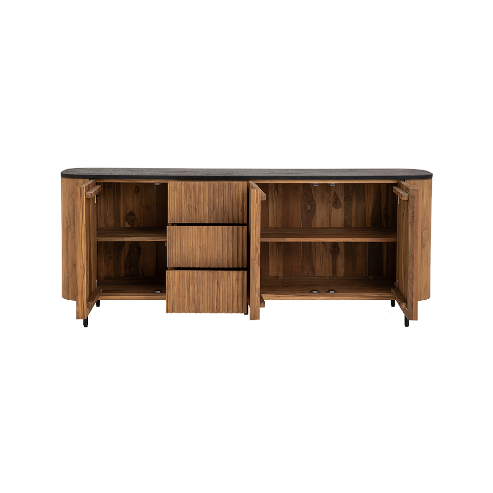 Dressoir – Palazzo – Naturel – 180 x 80 cm – Tower Living