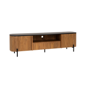 TV-meubel Palazzo – Naturel – 200 x 55 cm | Tower Living