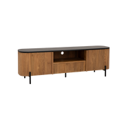 TV-meubel Palazzo – Naturel – 180 x 45 cm | Tower Living