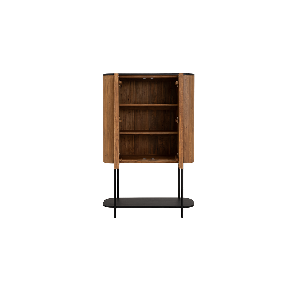 Opbergkast – Palazzo – Naturel – 105 x 160 cm – Tower Living