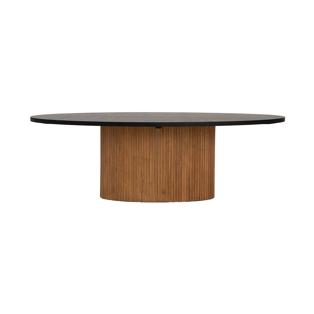 Eetkamertafel – Palazzo – Naturel – 240 x 110 x 77 cm – Tower Living