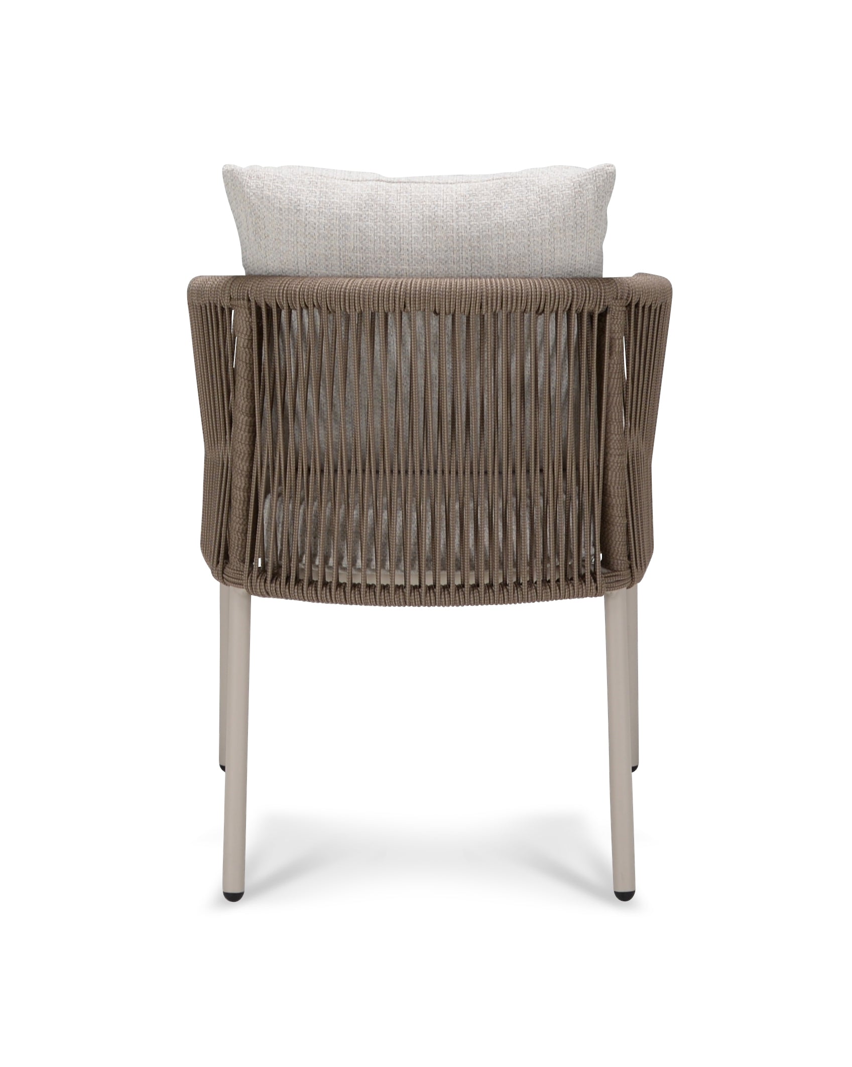 Tuinstoel Palermo Color Creme Quick Dry / Olefin Aluminum Frame Powder Coated