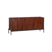 Dressoir Paola – Bruin – 170 x 75 cm | Tower Living