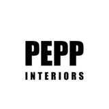 Logo Pepp Interiors – meubelmerk verkrijgbaar bij De Friese Meubeljongens