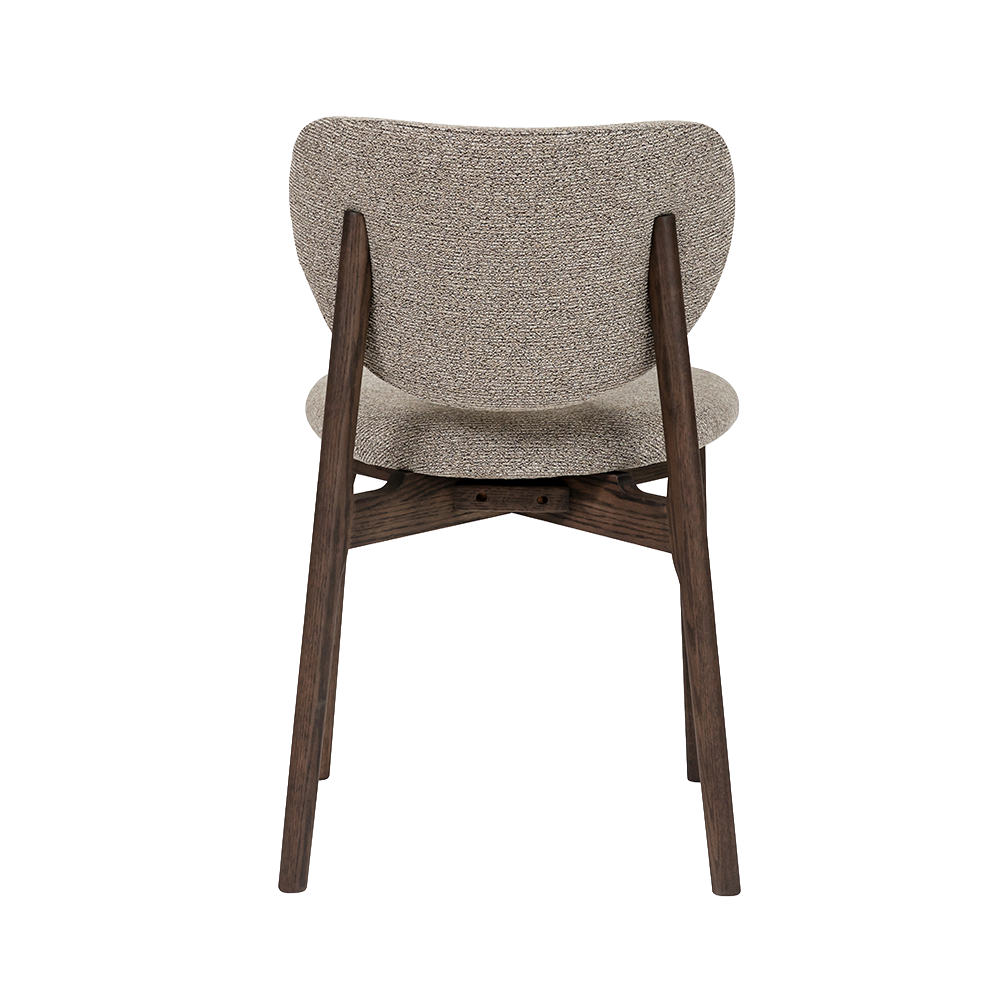 Pimonte Stoel - Sahara 400 espresso - Espresso