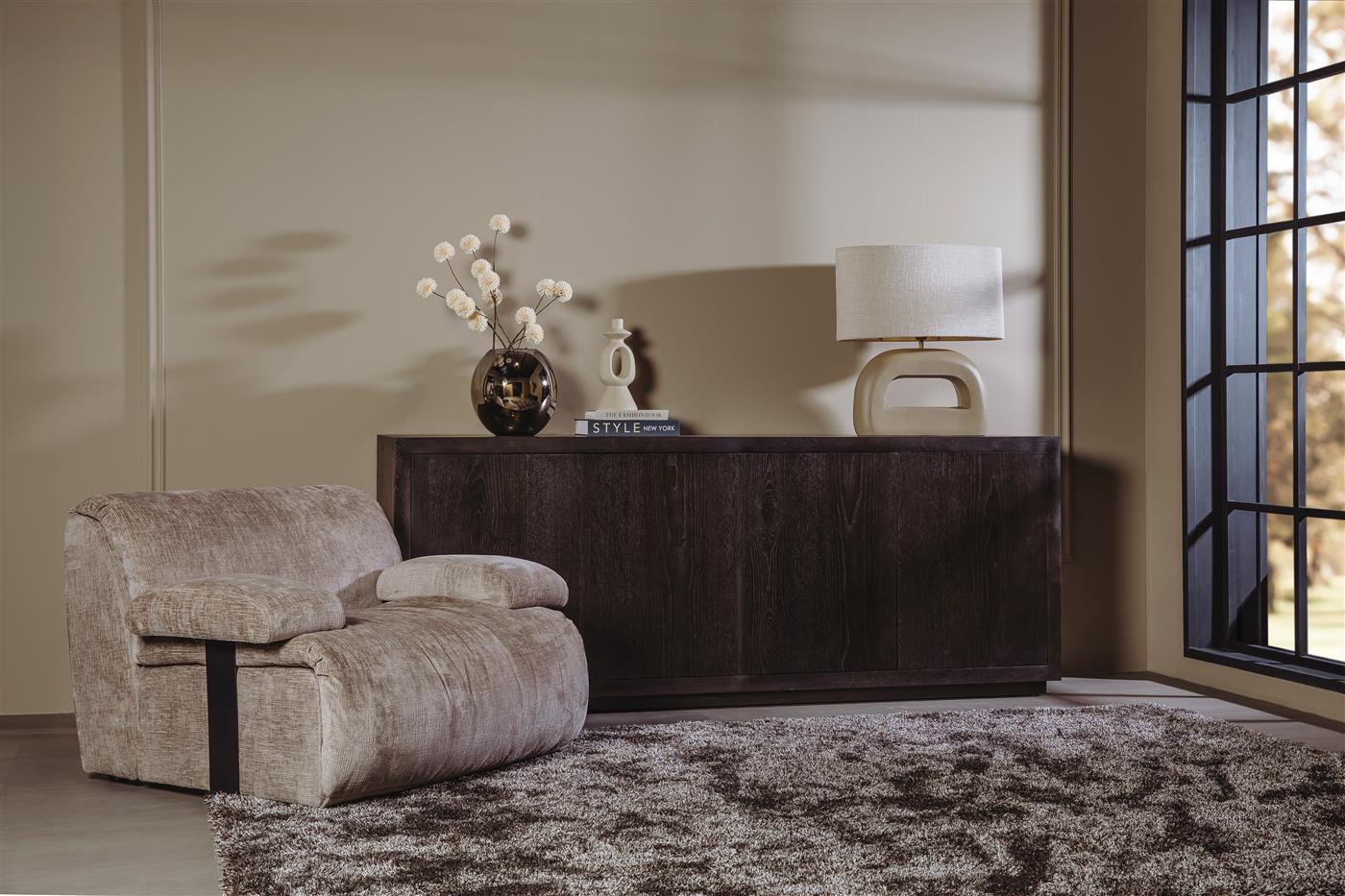 Bank – Redford Chaise Lounge – Tower Living