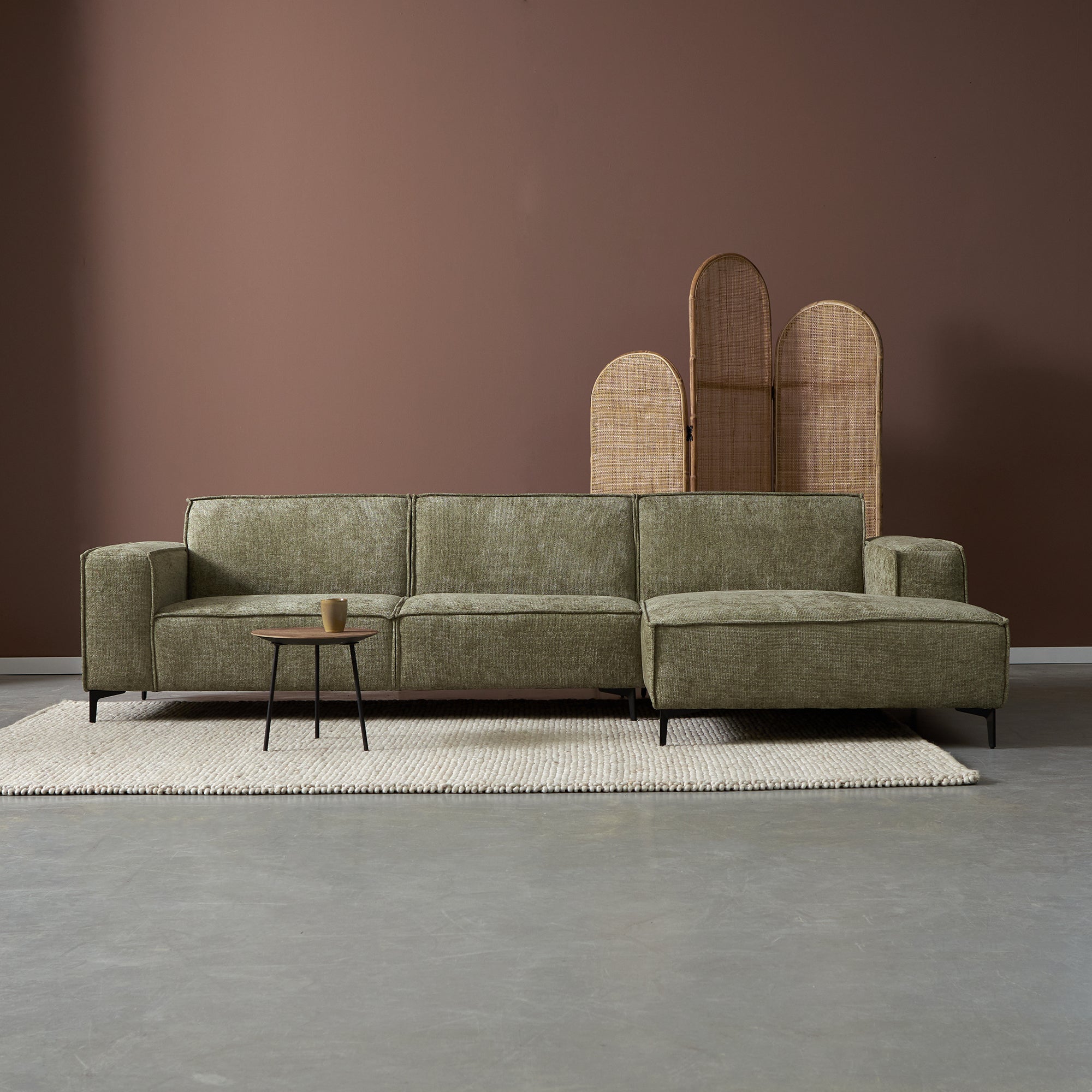 RIVER met chaise longue rechts - Majestic 607