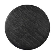 Ronde bijzettafel Rolo – Grijs – 75 x 40 cm | Tower Living