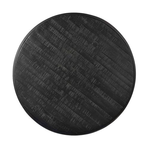 Bijzettafel – Rolo – Grijs – 75 x 40 cm – Tower Living