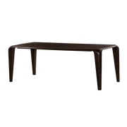 Eetkamertafel Ronta – Bruin – 200 x 100 x 76 cm | Tower Living