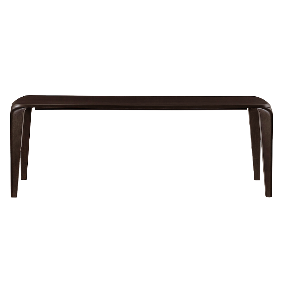 Eetkamertafel – Ronta – Bruin – 200 x 100 x 76 cm – Tower Living