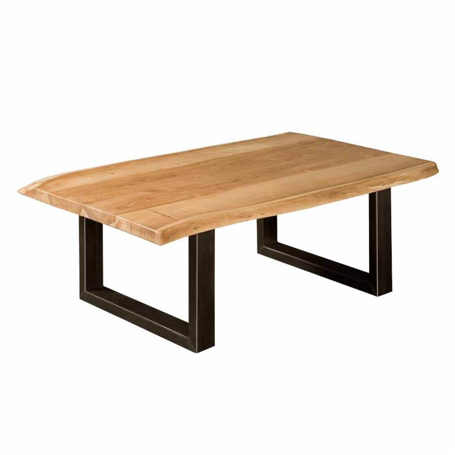 Salontafel – Urbania – Bruin – 135 x 75 x 40 cm – Tower Living