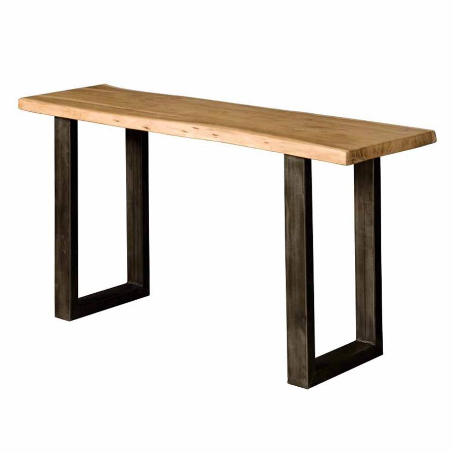 Haltafel – Urbania – Bruin – 150 x 45 x 70 cm – Tower Living