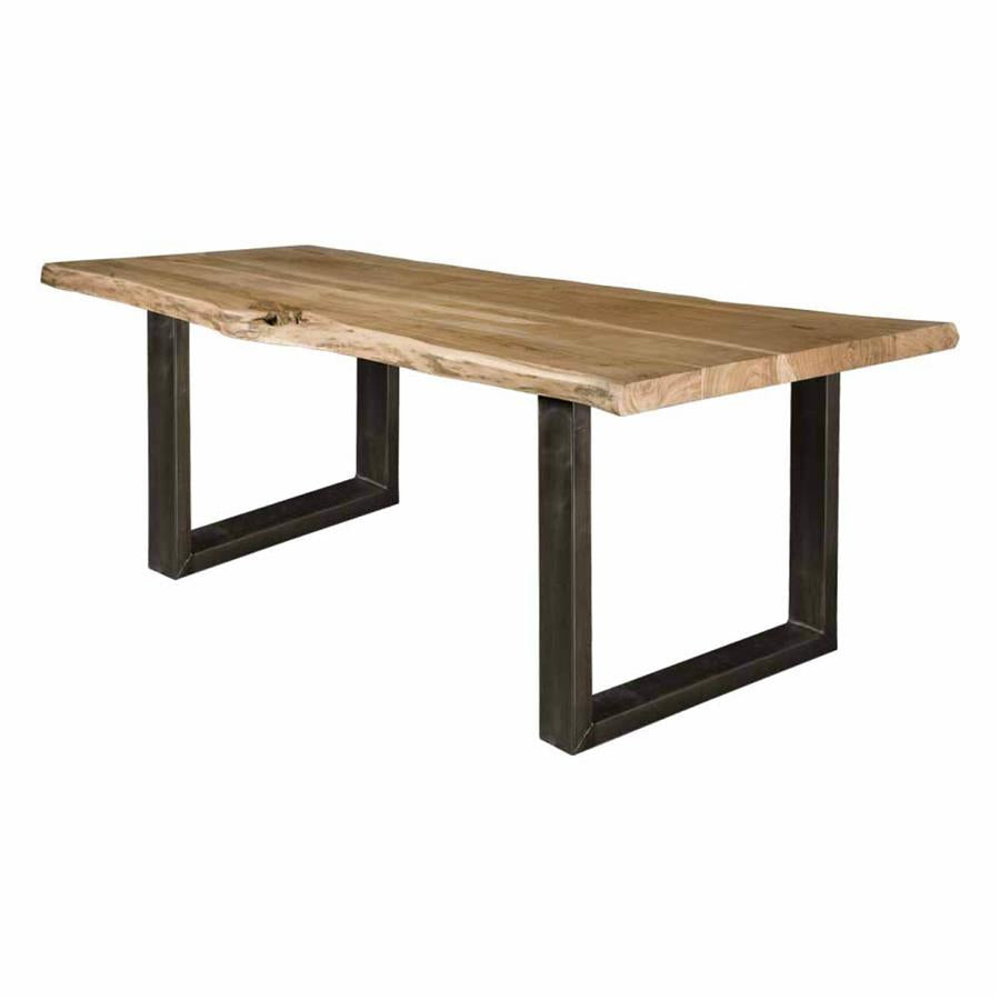 Eetkamertafel – Urbania – Bruin – 260 x 100 x 78 cm – Tower Living
