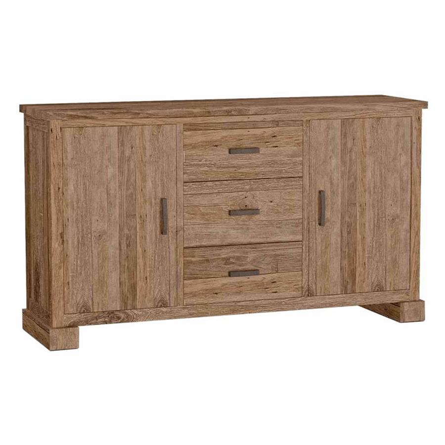 Dressoir – Lorenzo – Bruin – 180 x 90 cm – Tower Living
