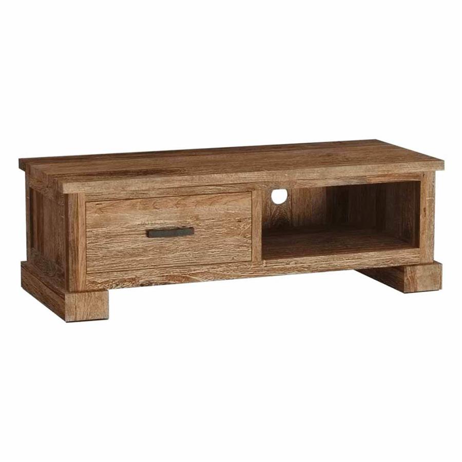 TV-Meubel – Lorenzo – Bruin – 120 x 40 cm – Tower Living
