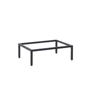 Onderstel Boekenkast Madison Zwart 55 cm