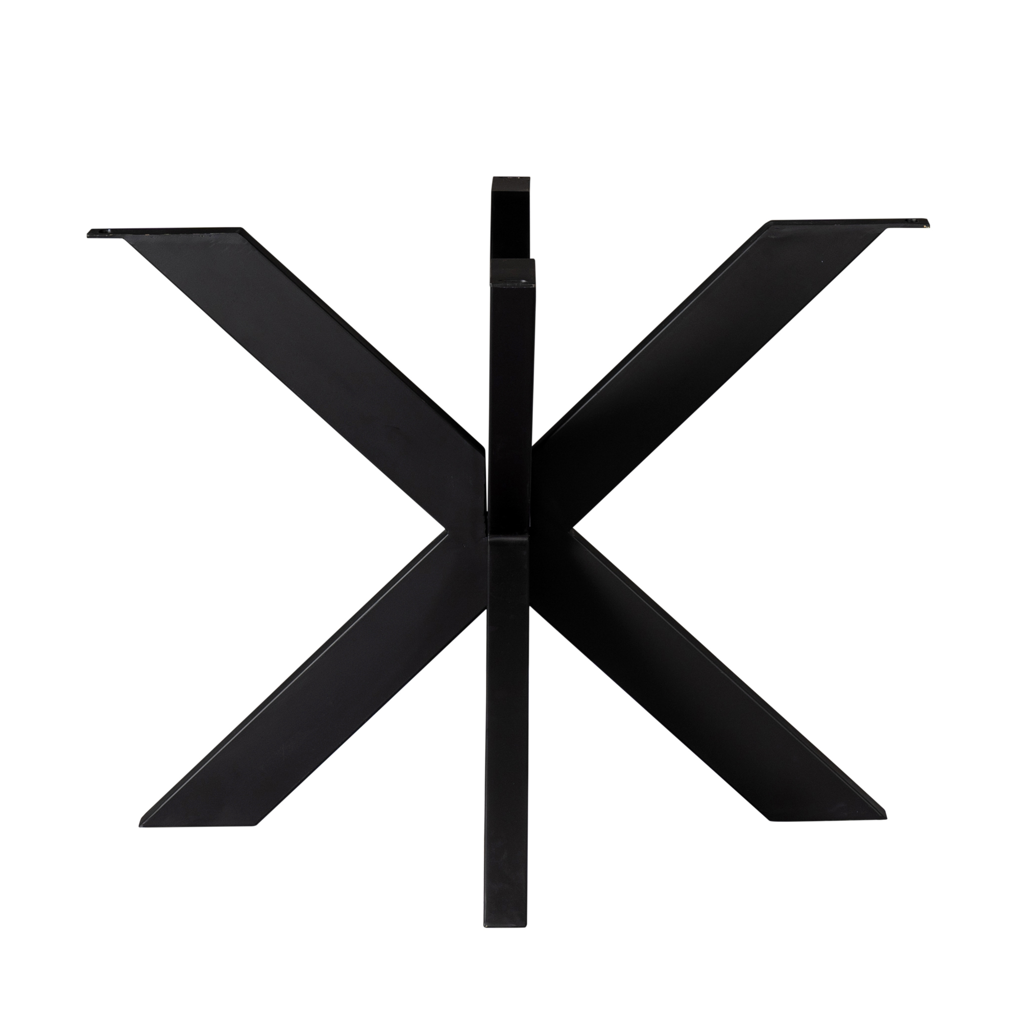 Matrixpoot | rond | Black