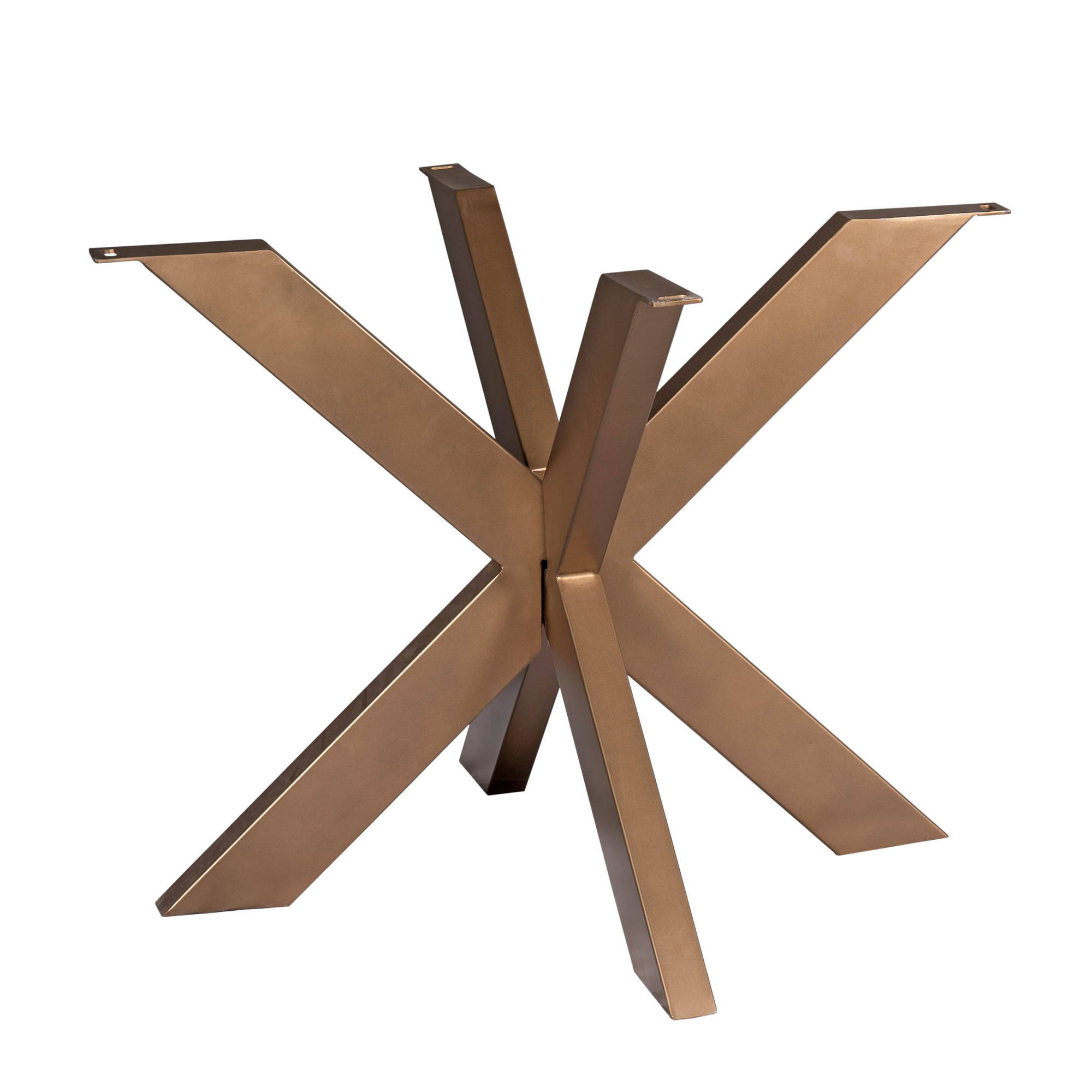 Matrixpoot | rond | Bronze