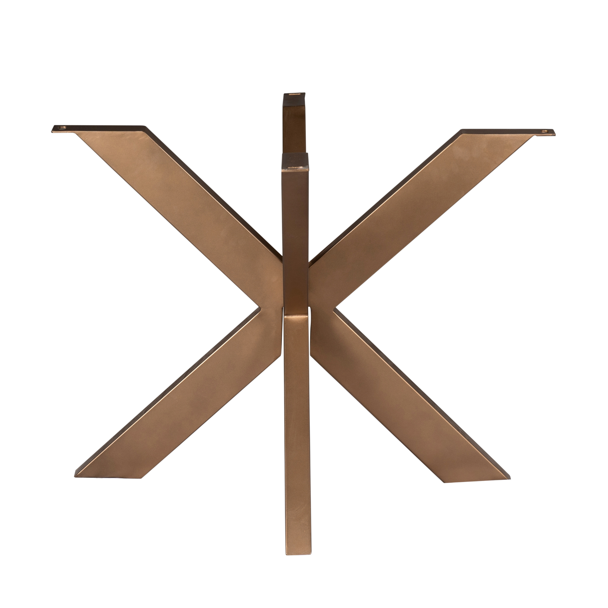 Matrixpoot | rond | Bronze