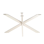 Matrixpoot Zand Ovaal/Rechthoek 140 cm Koker 4x8 cm