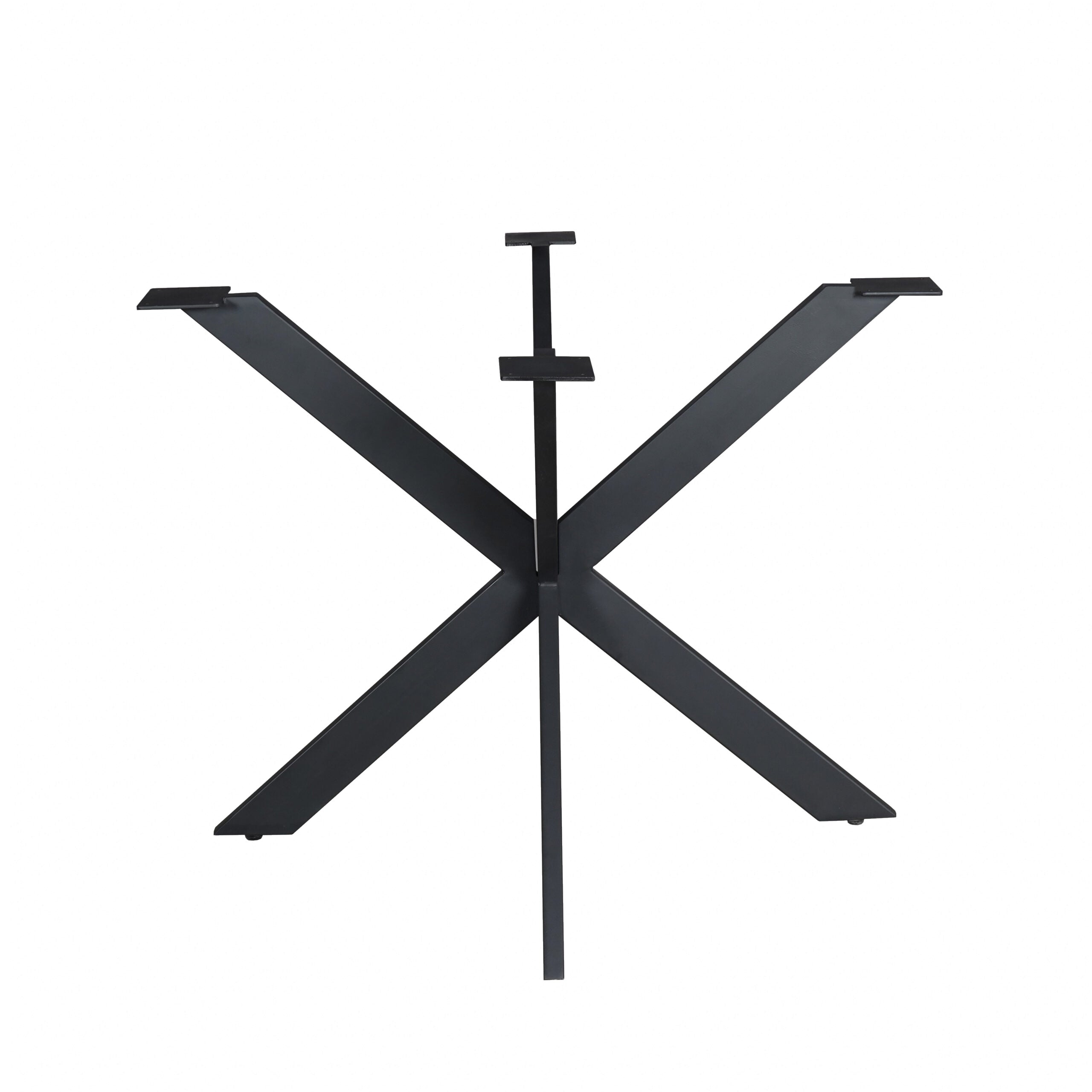 Matrixpoot Zwart Rond Koker 2,5x7,5 cm