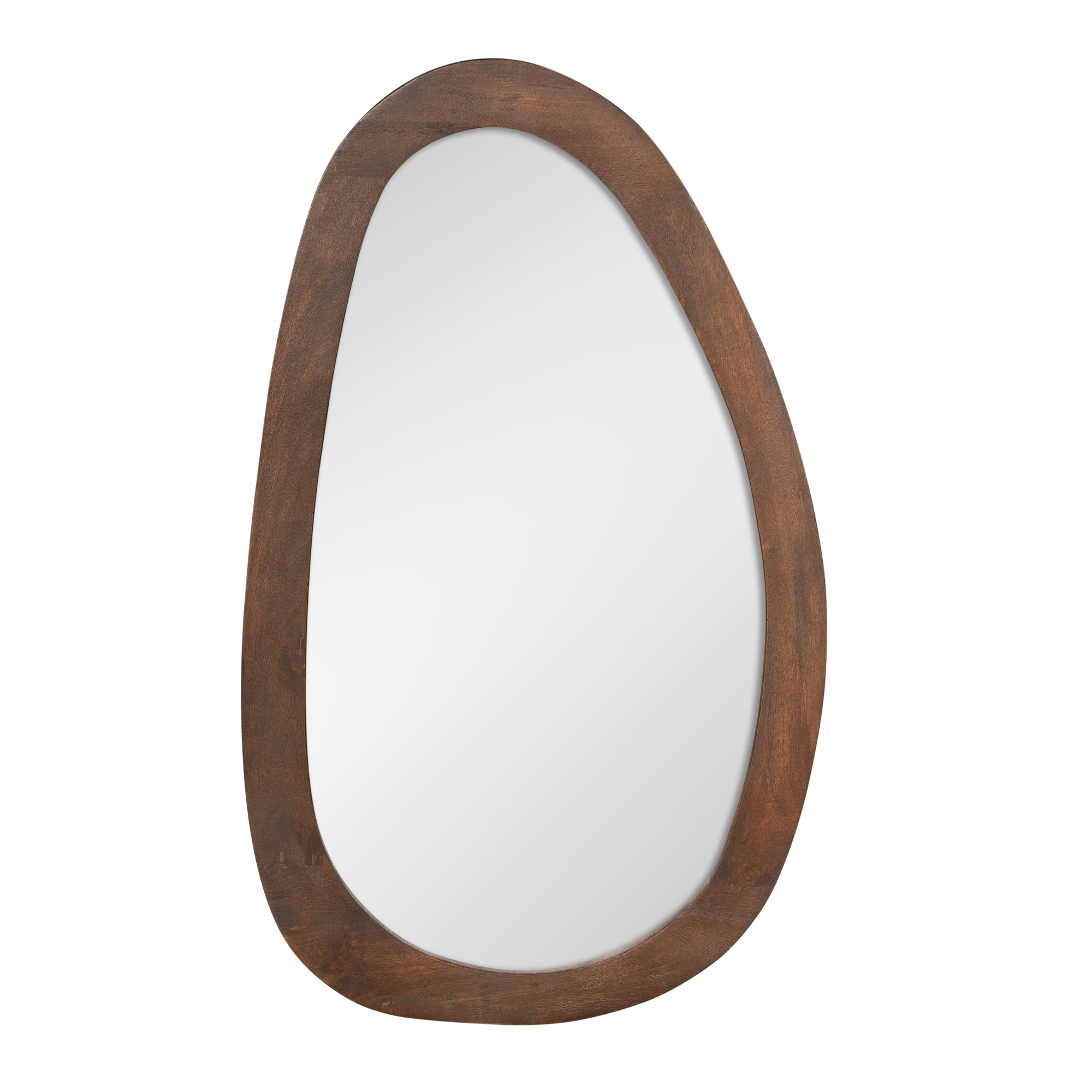 Spiegel Lou | 60 cm | Brown