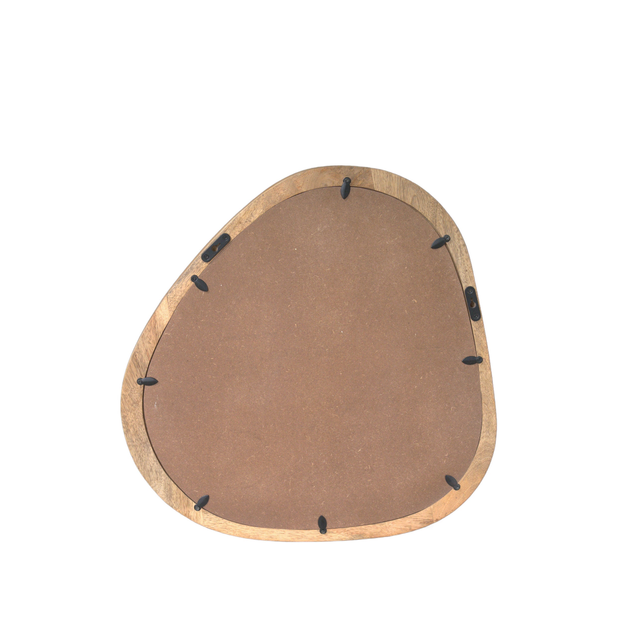 Salontafel Guus Naturel Mangohout 60 cm