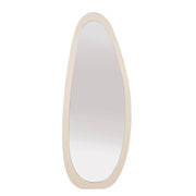 Organische spiegel Lou Zand Mangohout 180 cm
