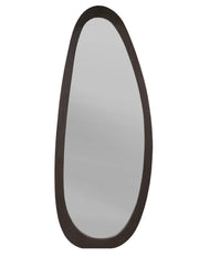 Organische Spiegel Lou Bruin Mangohout 180 cm