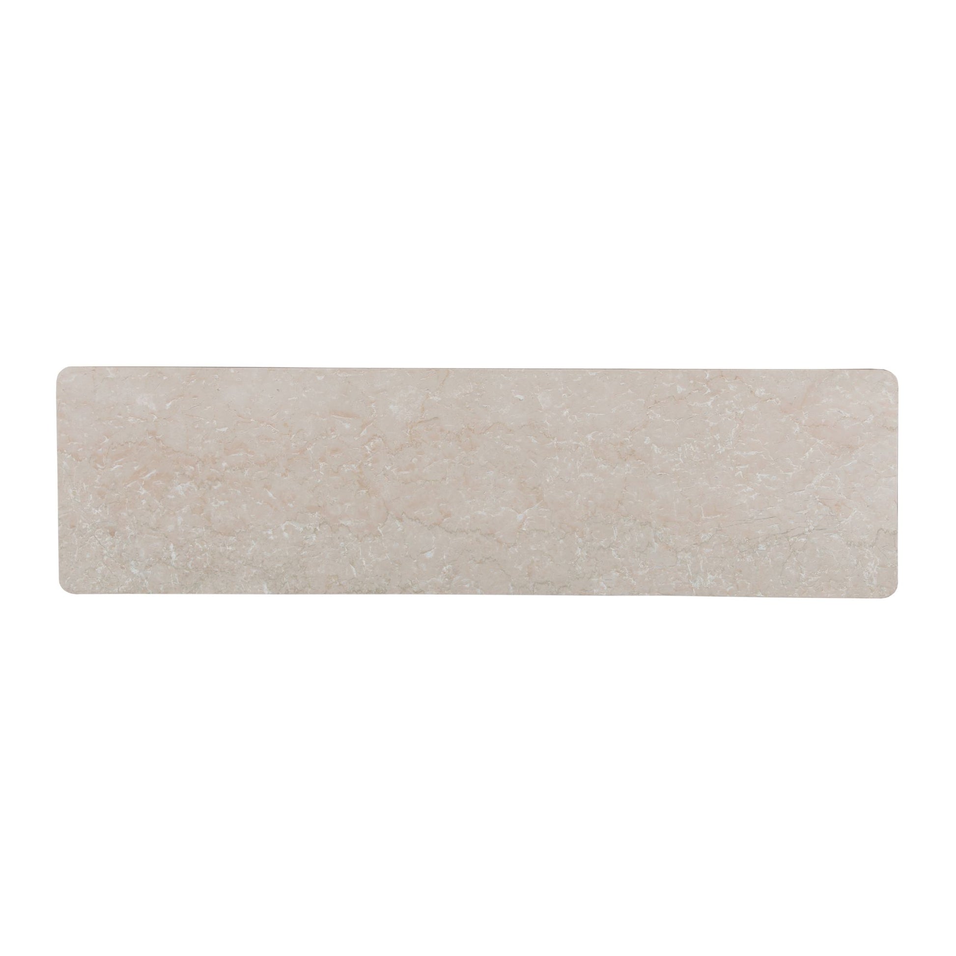 Bovenblad Vakkenkast XL Dallas Beige  Marmer - foto 7
