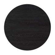 Eiken Blad Ferris 130 cm Zwart