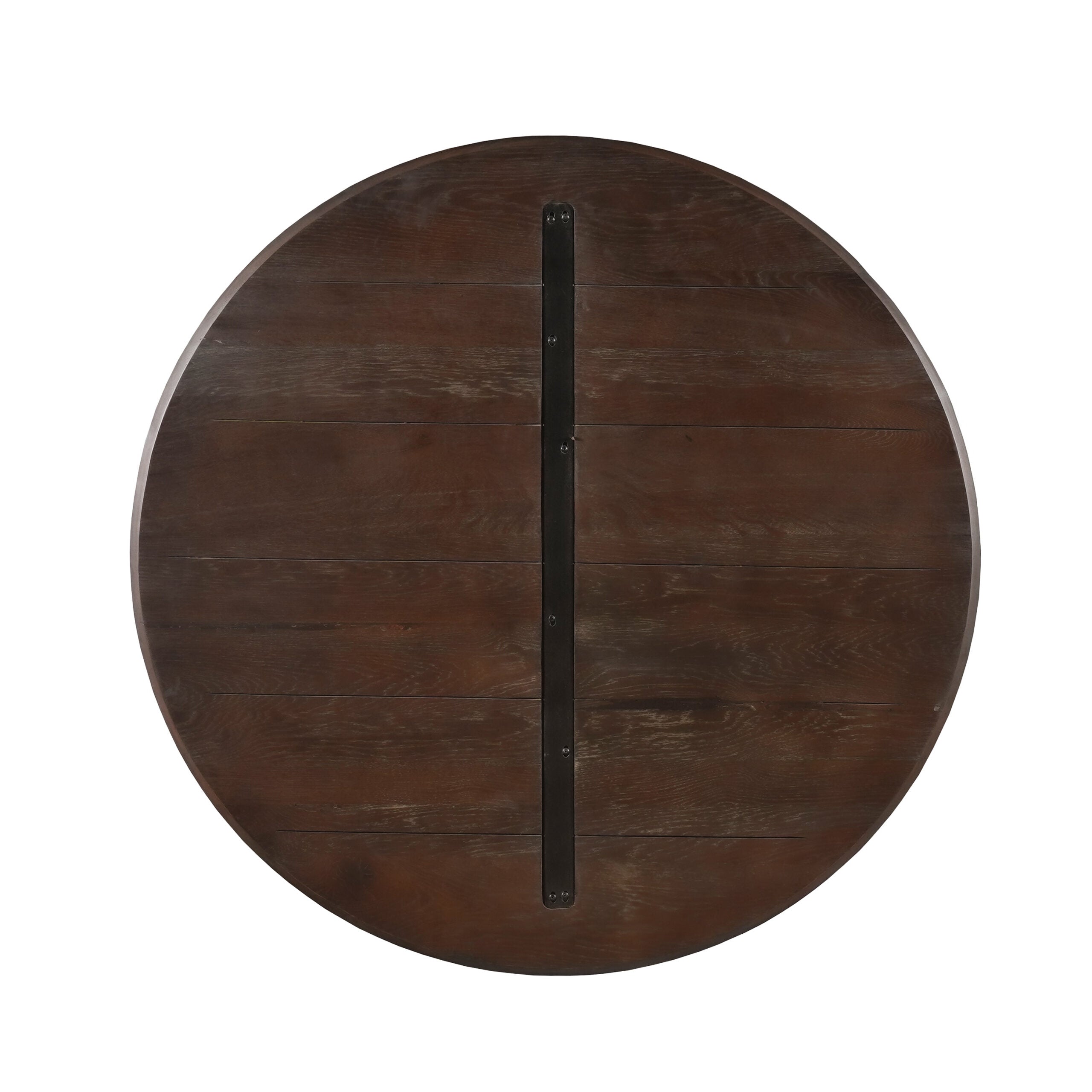 Eiken Blad Ferris 110 cm Bruin