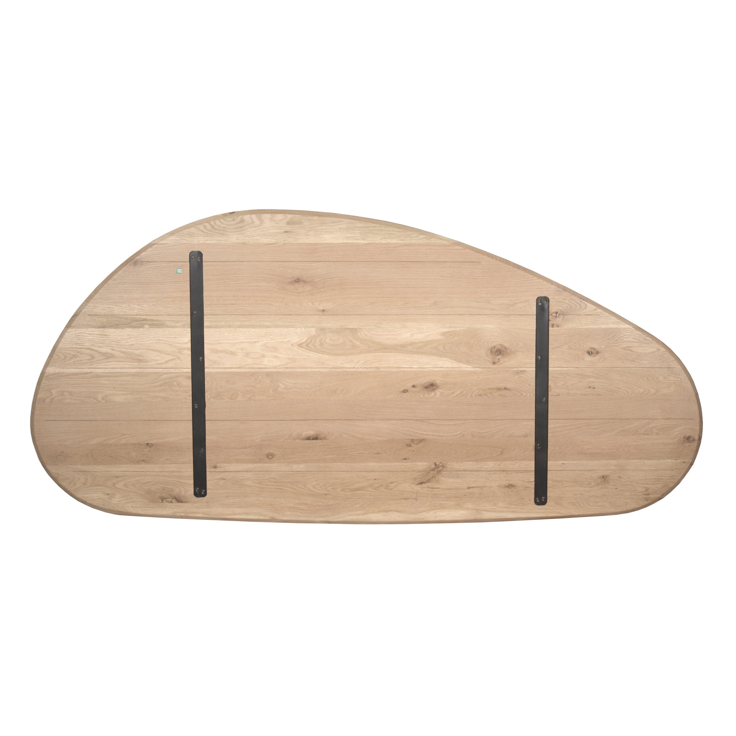 Eiken Blad Cloud 180 cm Naturel