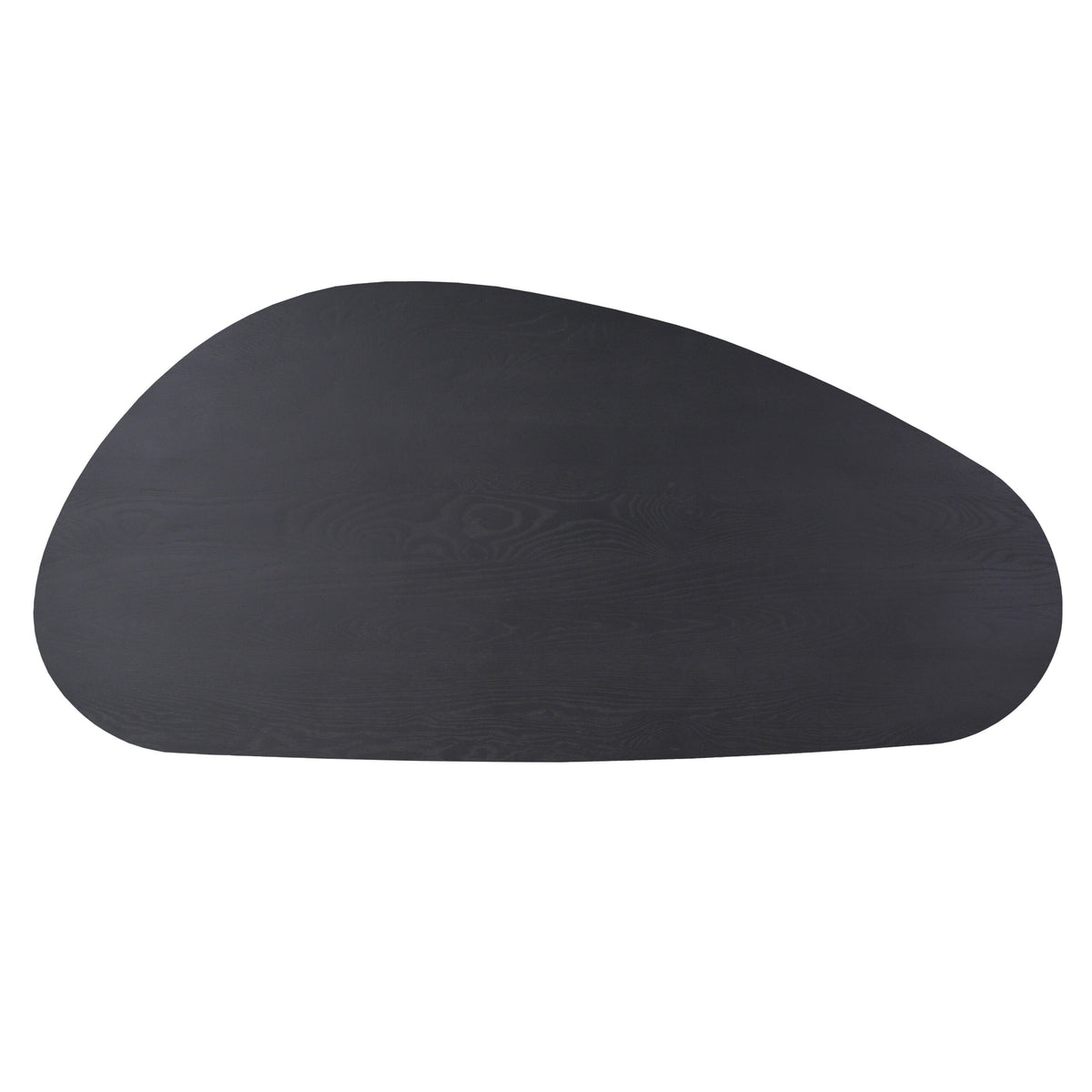 Eiken Blad Cloud 210 cm Zwart