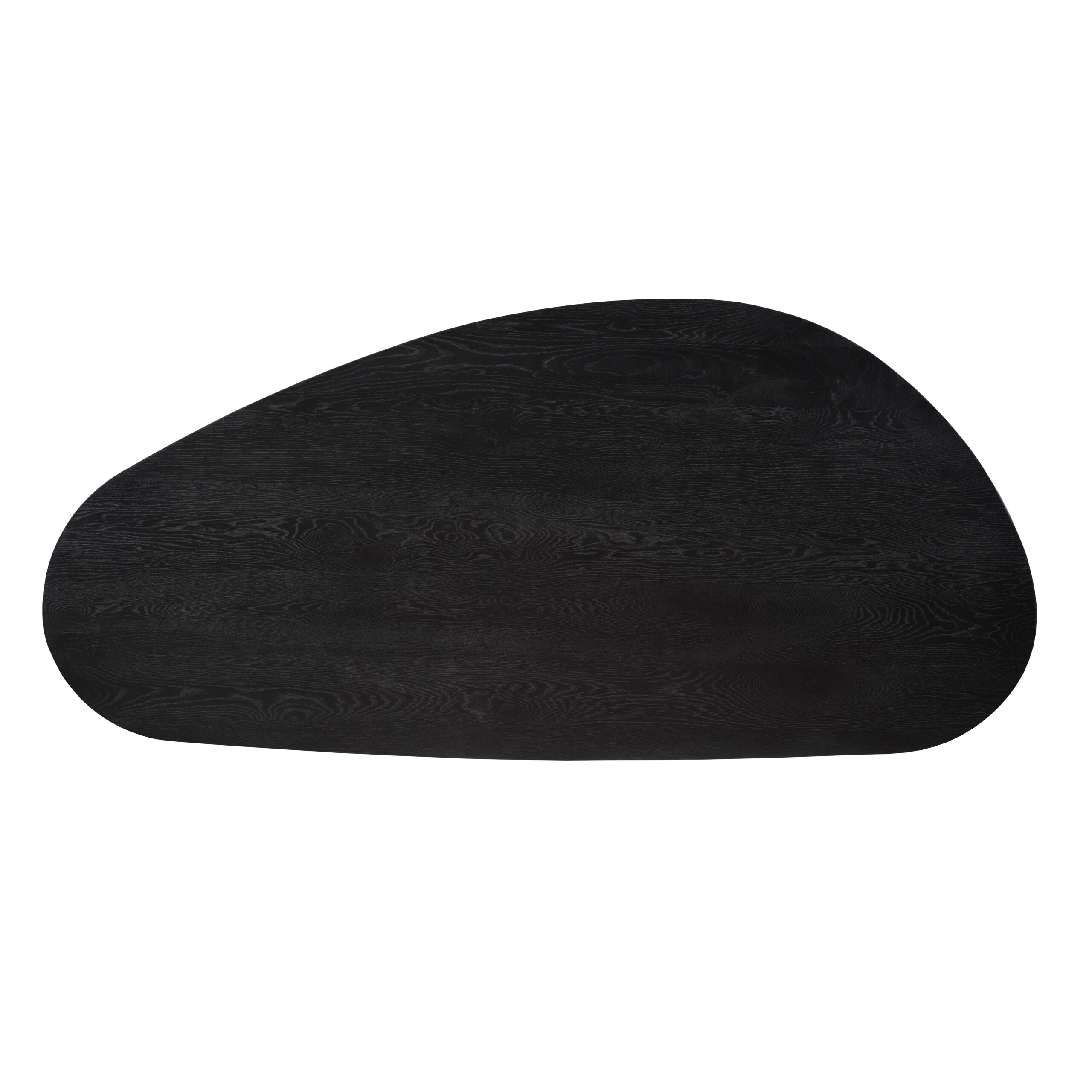 Eiken Blad Cloud 240 cm Zwart
