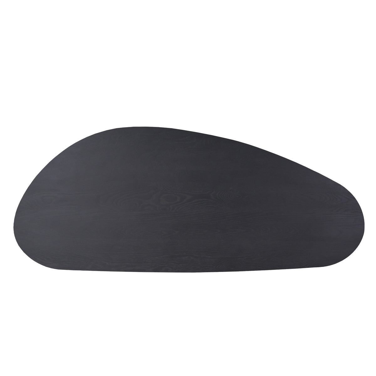 Eiken Blad Cloud 280 cm Zwart