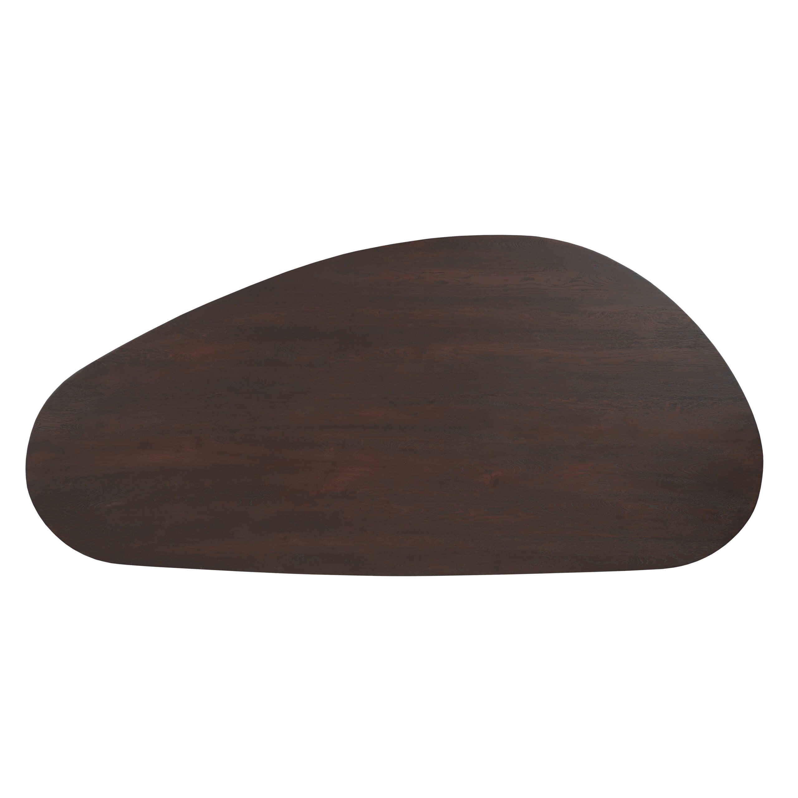 Eiken Blad Cloud 210 cm Bruin
