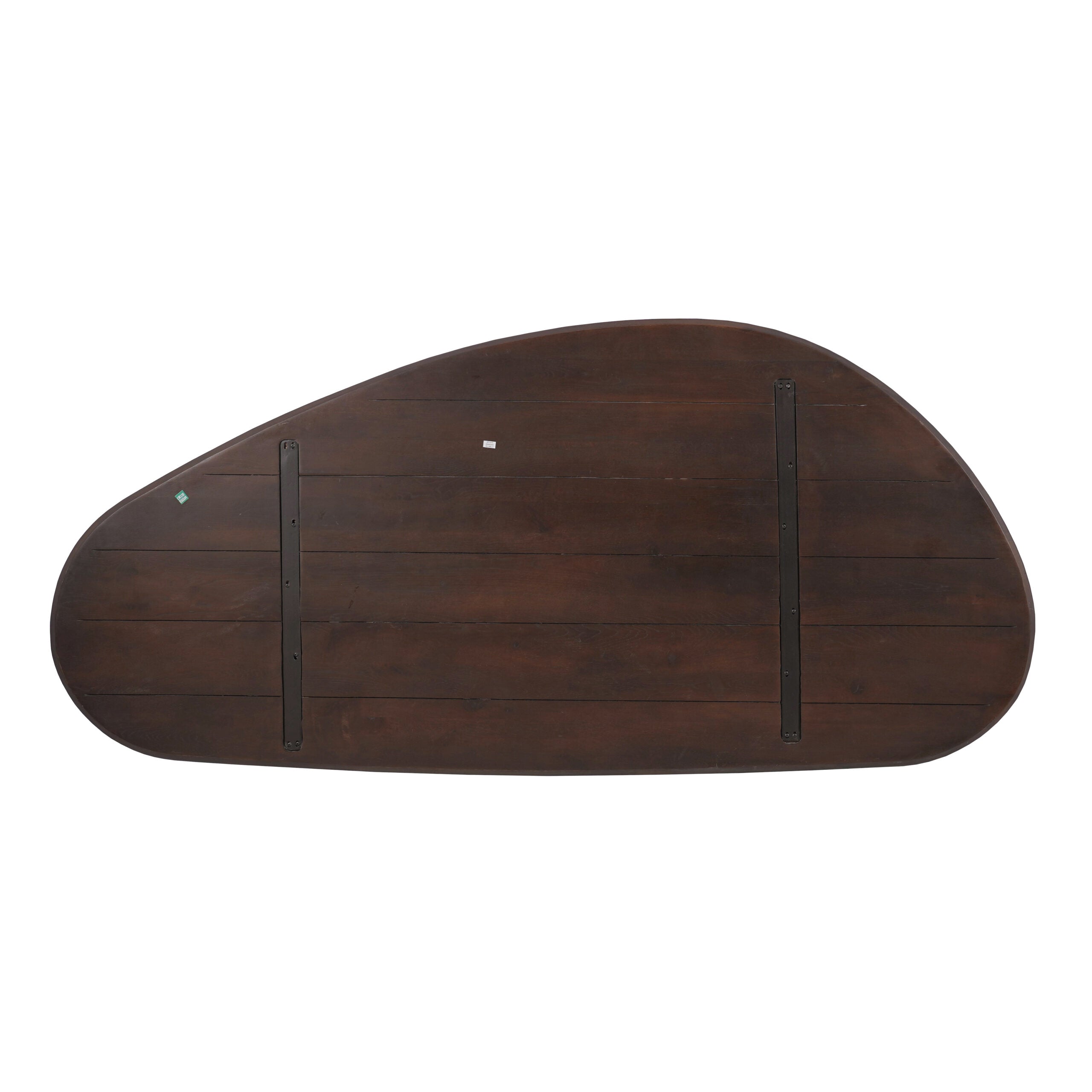 Eiken Blad Cloud 280 cm Bruin