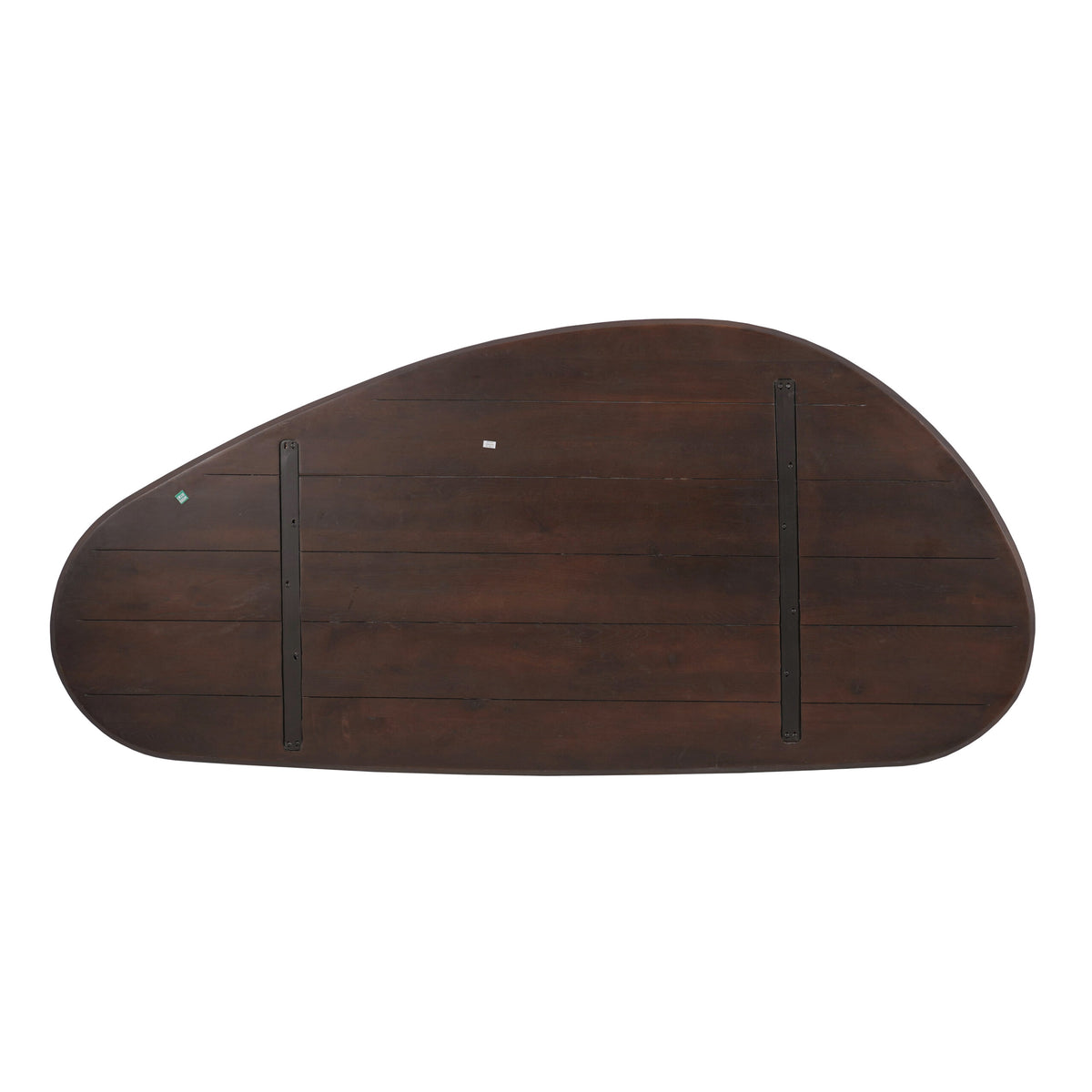 Eiken Blad Cloud 280 cm Bruin