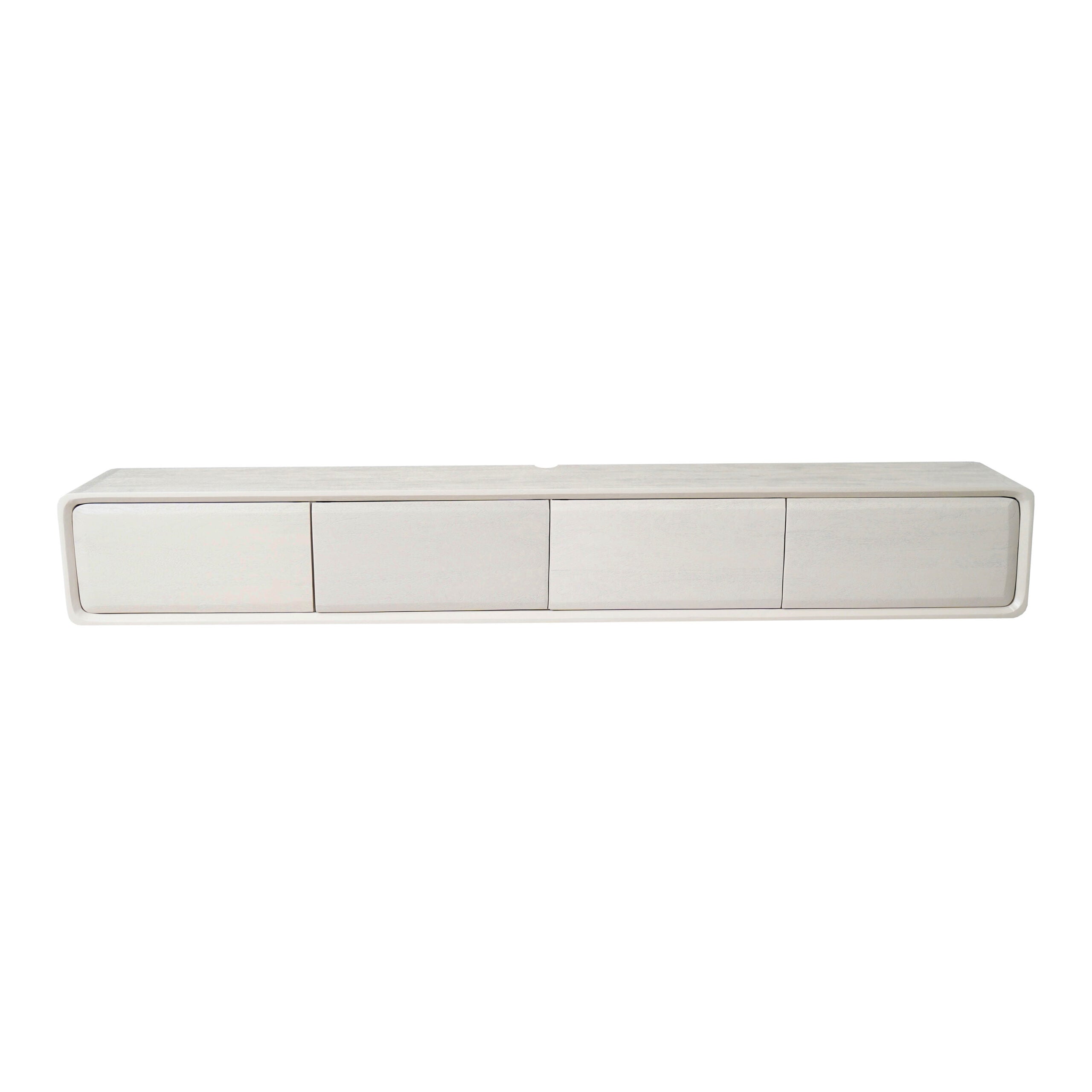 Salontafel Guus Naturel Mangohout 60 cm