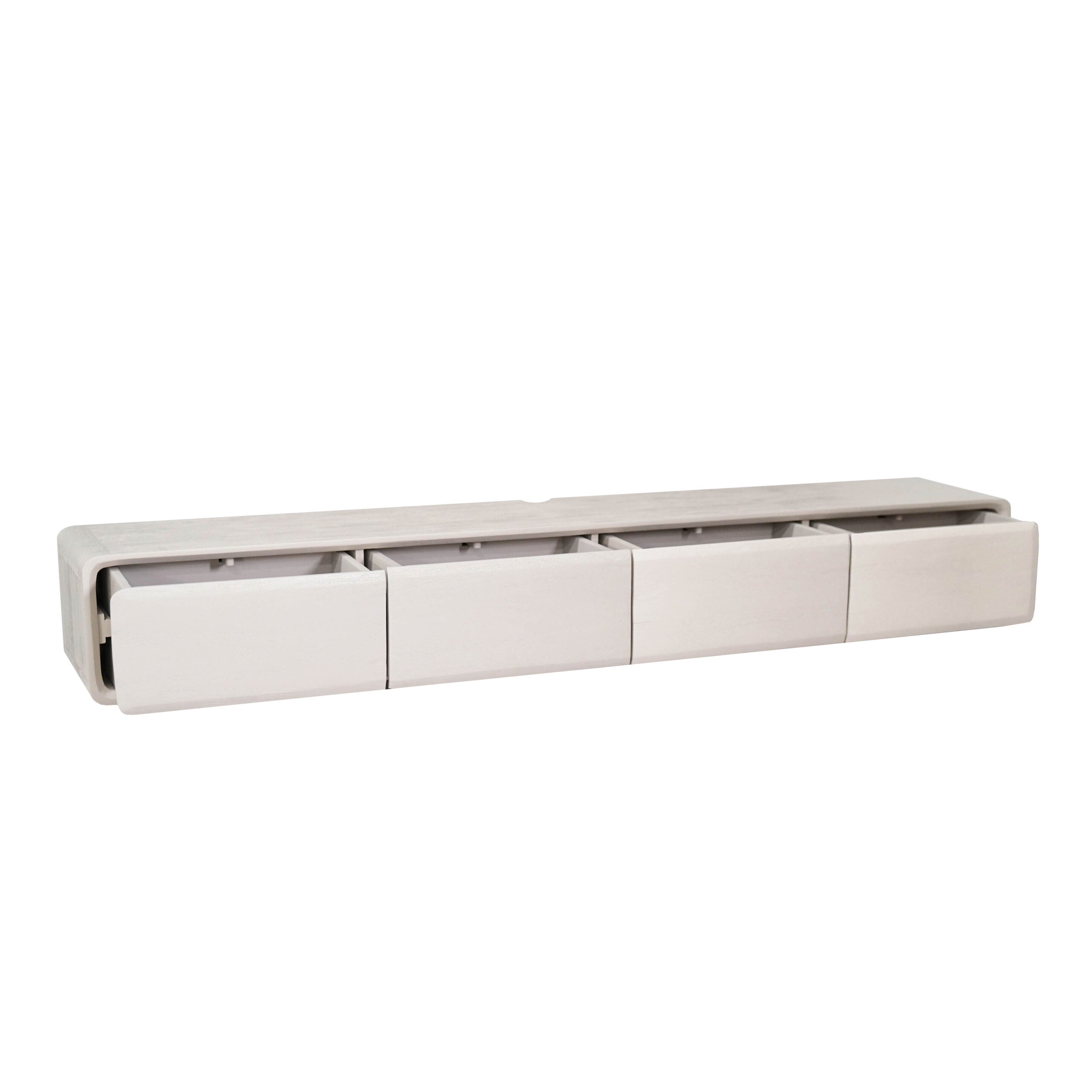 Salontafel Guus Naturel Mangohout 60 cm