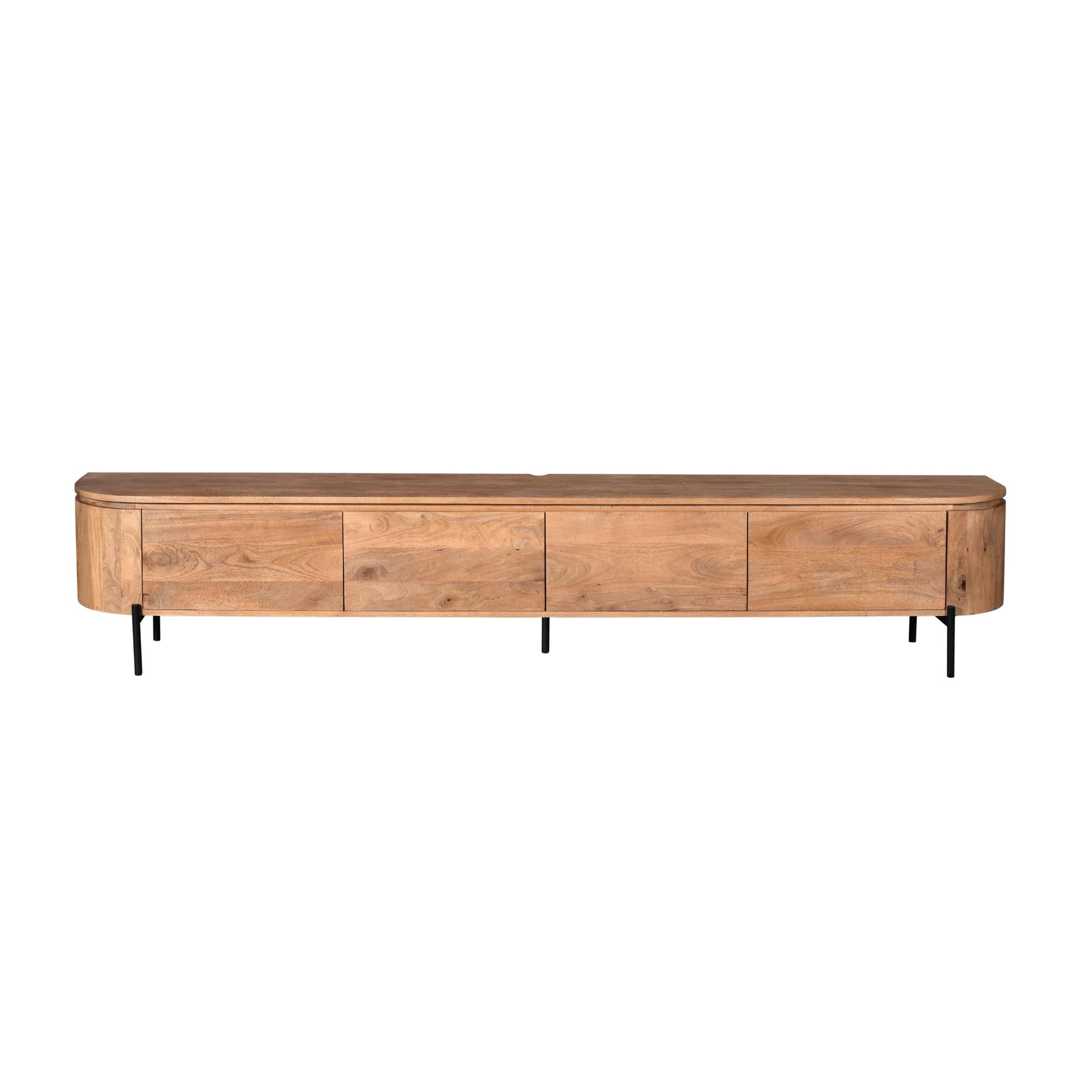 Tv meubel Excellent Naturel | 240 cm