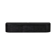 Tv meubel Excellent  Zwart Mangohout 160 cm
