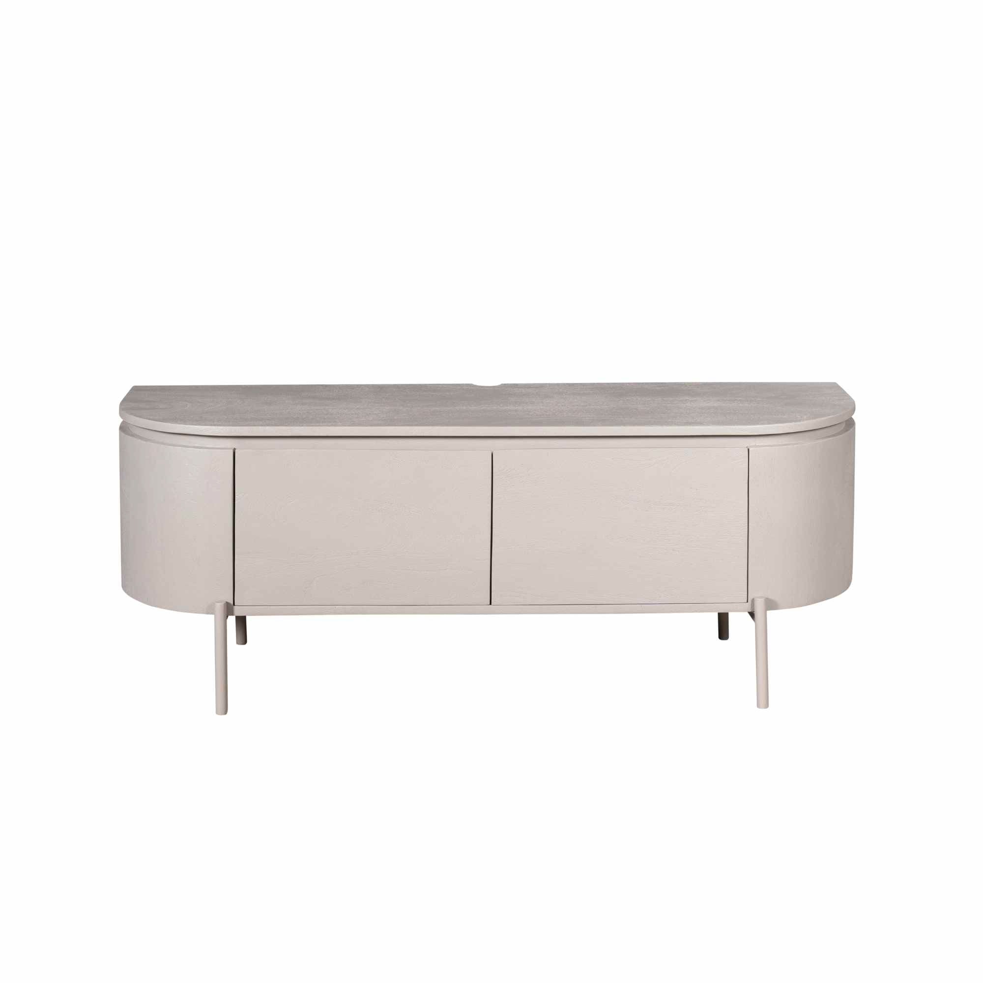 Tv meubel Excellent Taupe | 120 cm