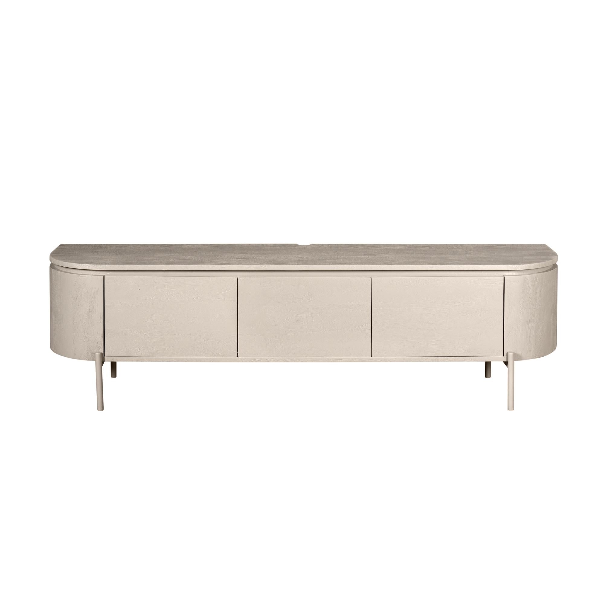 Tv meubel Excellent Taupe | 160 cm