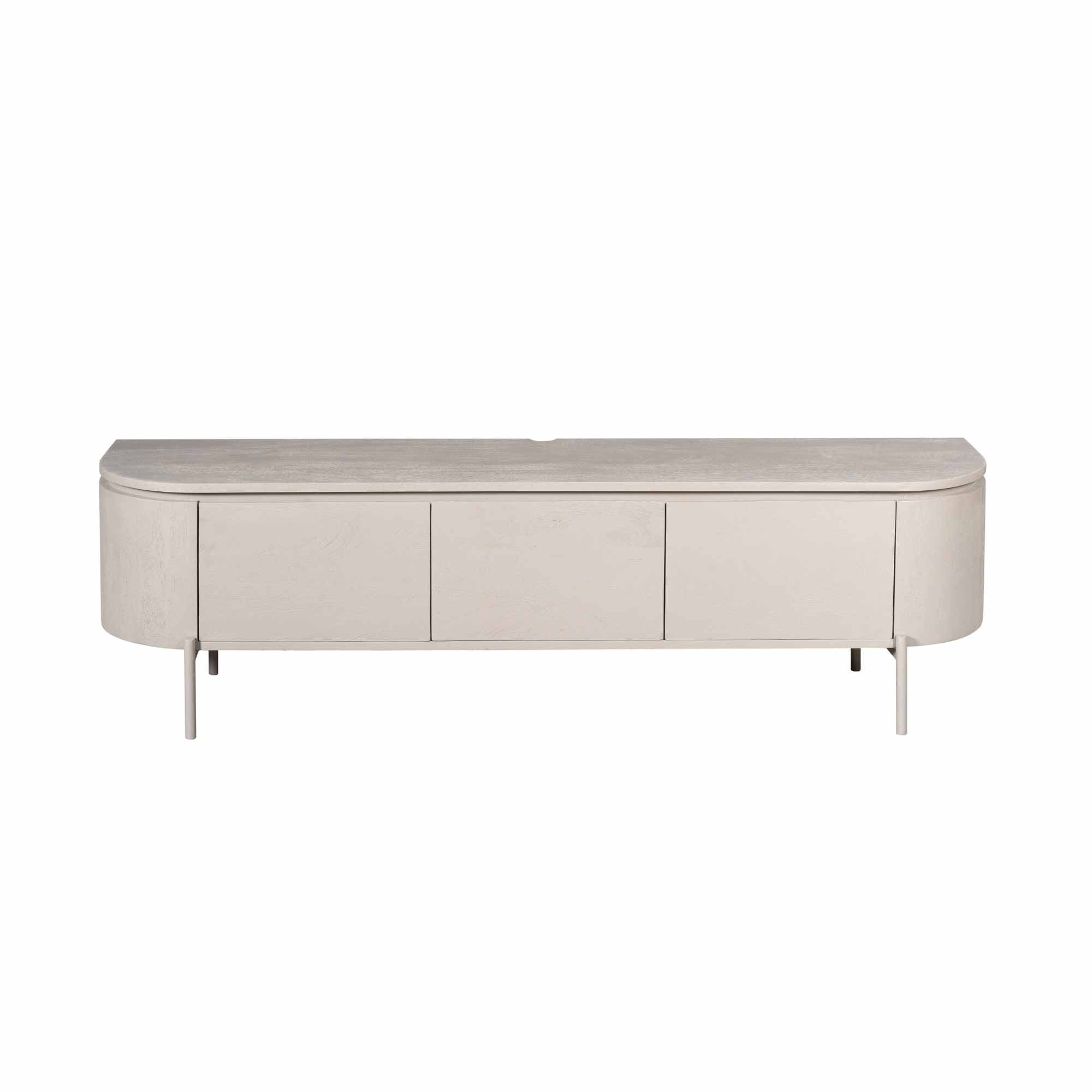 Tv meubel Excellent Taupe | 160 cm