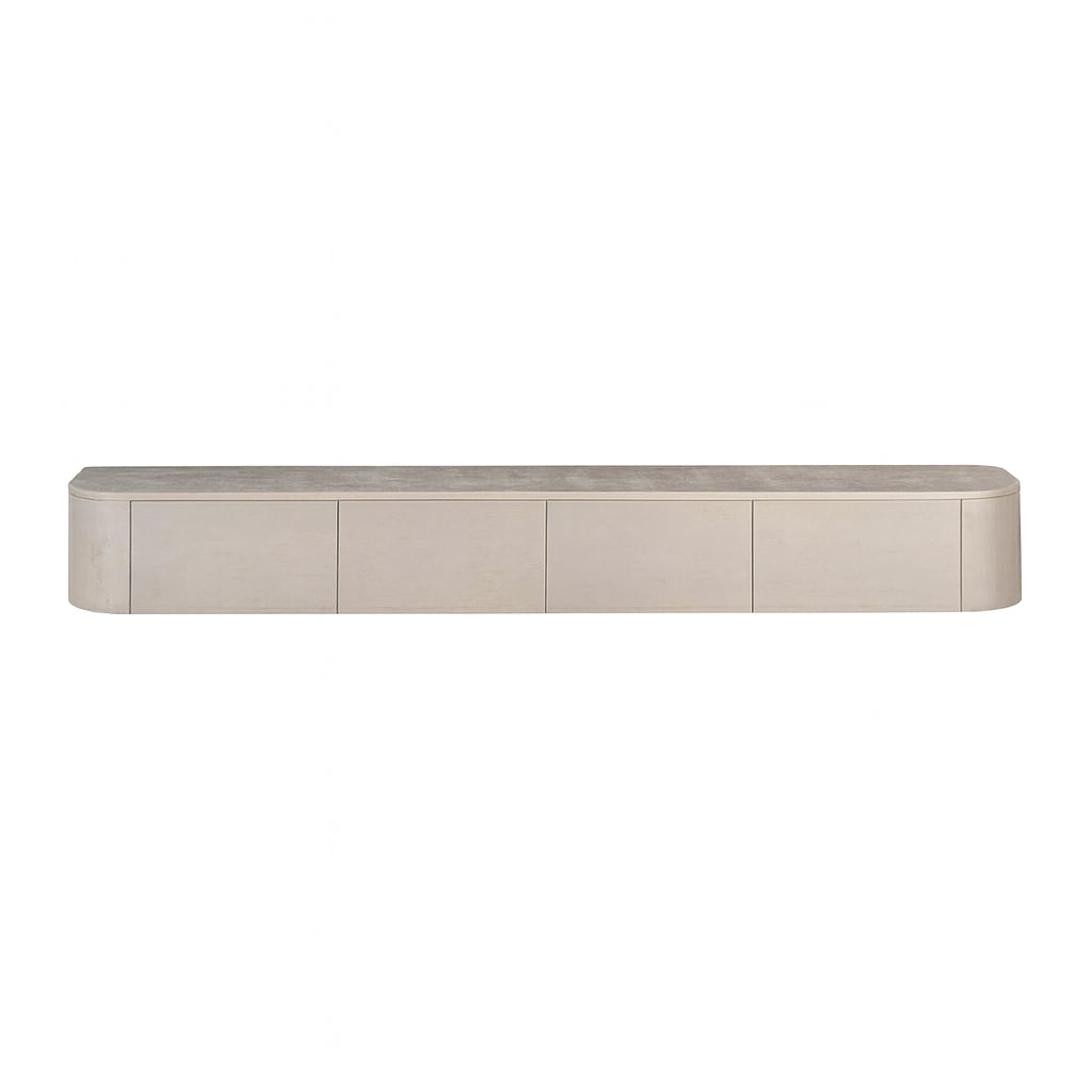 Tv meubel Excellent Taupe | 200 cm